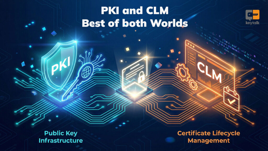PKI and CLM - Best of both Worlds